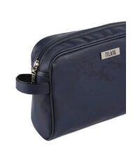 ALVIERO MARTINI PRIMA CLASSE GEO Estuche de maquillaje azul arándano - Neceser - 3