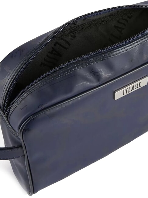 GEO Estuche de maquillaje azul arándano - Neceser