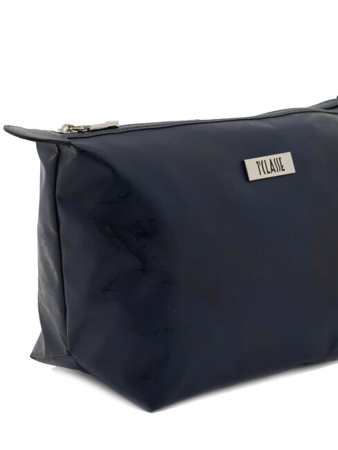 GEO Necesario de belleza media azul arándano - Neceser