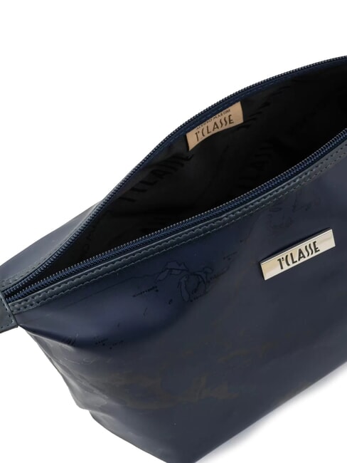 GEO Necesario de belleza media azul arándano - Neceser