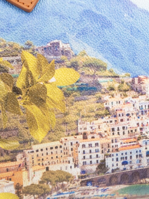 YESBAG  Bolso de mano, con bandolera costa del limón - Bolsos Mujer