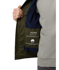 NORTH SAILS ORIGINAL SAILOR  Chaqueta impermeable verde bosque - Chaquetas de hombre - 5