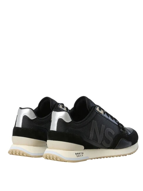 HITCH LOGO Zapatillas de deporte para mujer negro - Zapatos Mujer