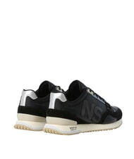 NORTH SAILS HITCH LOGO Zapatillas de deporte para mujer negro - Zapatos Mujer - 3