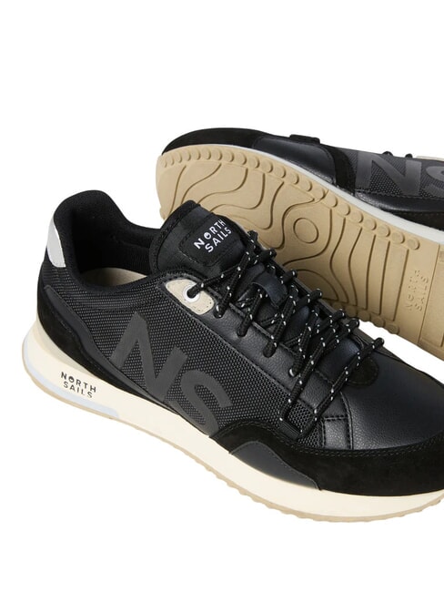 HITCH LOGO Zapatillas de deporte para mujer negro - Zapatos Mujer