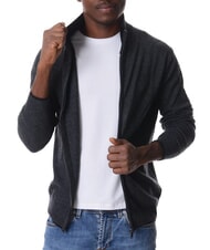 NORTH SAILS 12GG Suéter mezcla gris oscuro - Suéteres de los hombres - 3