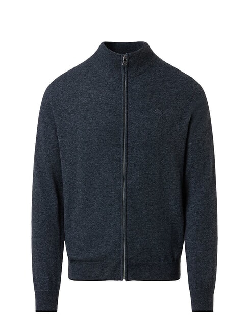 12GG Suéter mezcla gris oscuro - Suéteres de los hombres