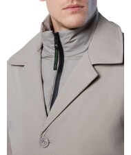 NORTH SAILS NORTH TECH Chaqueta con pechera extraíble caqui vintage - Chaquetas de hombre - 3