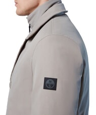 NORTH SAILS NORTH TECH Chaqueta con pechera extraíble caqui vintage - Chaquetas de hombre - 4