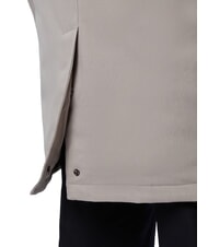 NORTH SAILS NORTH TECH Chaqueta con pechera extraíble caqui vintage - Chaquetas de hombre - 5