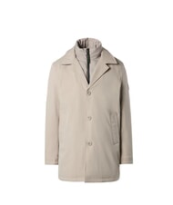 NORTH SAILS NORTH TECH Chaqueta con pechera extraíble caqui vintage - Chaquetas de hombre - 6