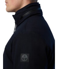 NORTH SAILS TECH SAILOR  Chaqueta impermeable Azul marino - Chaquetas de hombre - 4