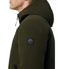 NORTH SAILS HOBART Chaqueta con capucha verde bosque - Chaquetas de hombre - 3