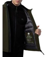 NORTH SAILS HOBART Chaqueta con capucha verde bosque - Chaquetas de hombre - 4