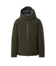 NORTH SAILS HOBART Chaqueta con capucha verde bosque - Chaquetas de hombre - 5