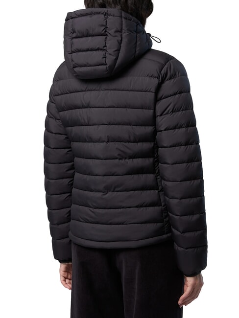 NAOMI  Chaqueta impermeable negro - Chaquetas de mujer