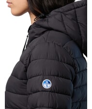 NORTH SAILS NAOMI  Chaqueta impermeable negro - Chaquetas de mujer - 3