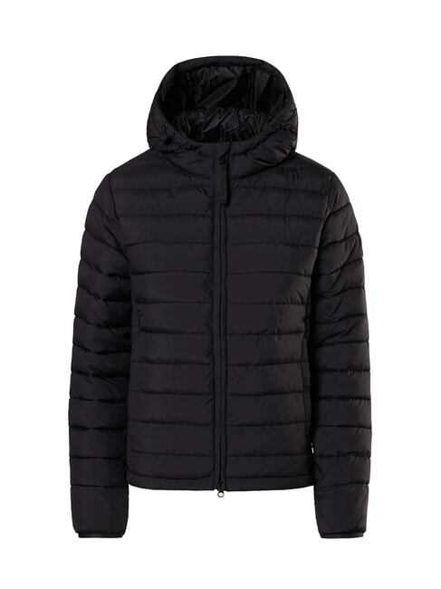 NAOMI  Chaqueta impermeable negro - Chaquetas de mujer