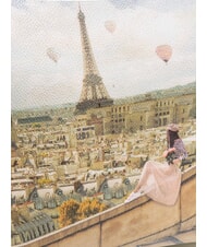 YNOT YESBAG SPECIAL Bolso de hombro mediano globos aerostáticos - Bolsos Mujer - 3