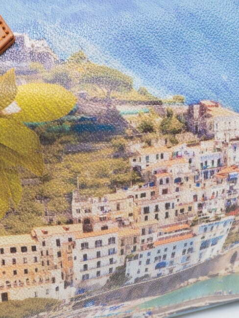 YESBAG SPECIAL Bolsa de baúl costa del limón - Bolsos Mujer