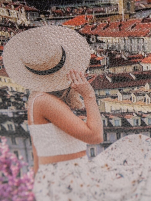 YESBAG SPECIAL Bolsa de baúl Turín - Bolsos Mujer