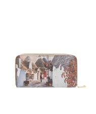 YNOT CITY LIFE Cartera grande con cremallera trulli - Carteras Mujer - 3