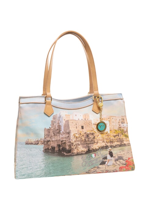 YESBAG  Bolso de hombro grande polignano - Bolsos Mujer