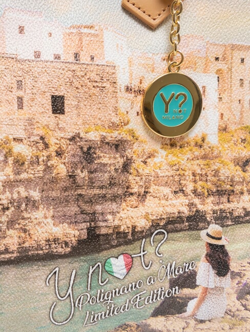 YESBAG  Bolso de hombro grande polignano - Bolsos Mujer