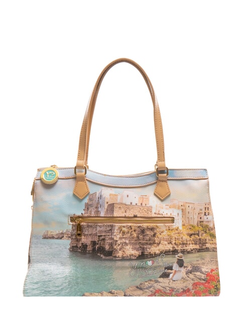 YESBAG  Bolso de hombro grande polignano - Bolsos Mujer