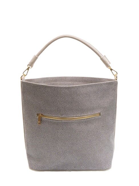 LUX Bolso hobo con bolsillo luna - Bolsos Mujer