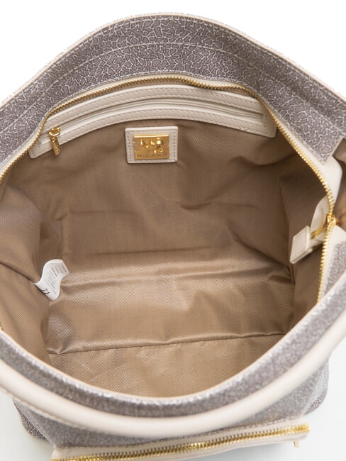 LUX Bolso hobo con bolsillo luna - Bolsos Mujer