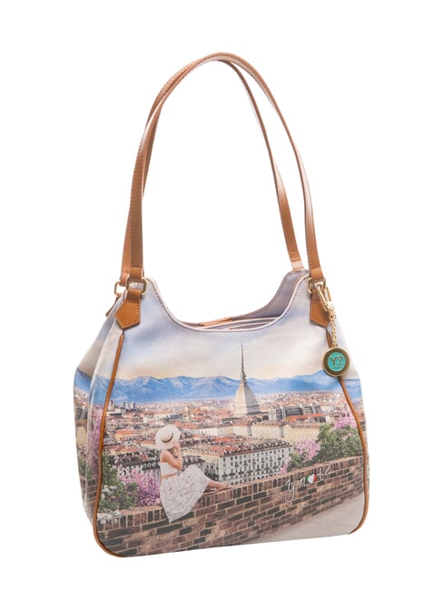 YESBAG Bolso de hombro Turín - Bolsos Mujer