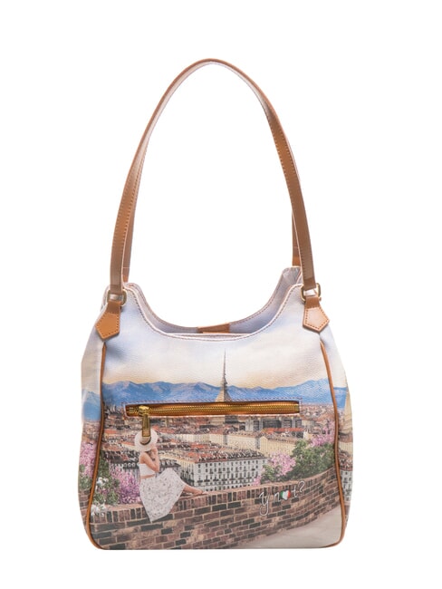 YESBAG Bolso de hombro Turín - Bolsos Mujer