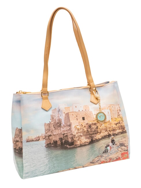 YESBAG Bolso de hombro polignano - Bolsos Mujer