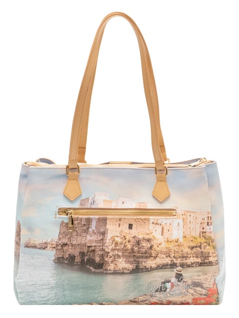 YESBAG Bolso de hombro polignano - Bolsos Mujer