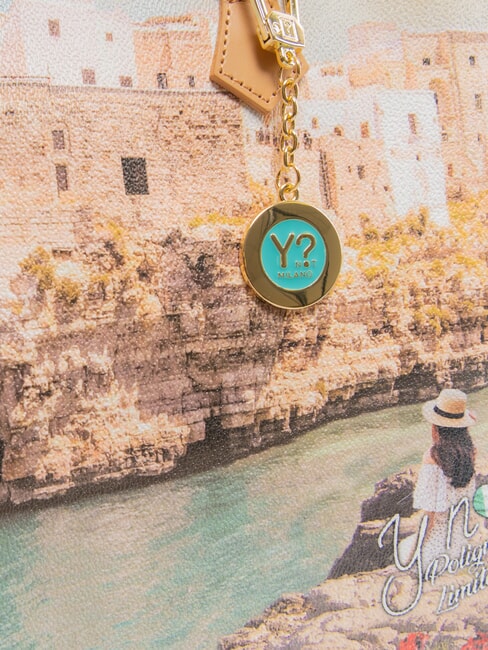 YESBAG Bolso de hombro polignano - Bolsos Mujer