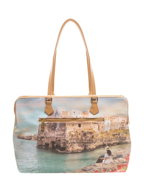 YESBAG Bolso de hombro polignano - Bolsos Mujer