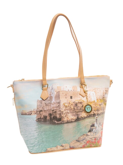 YESBAG  Bolso de hombro polignano - Bolsos Mujer