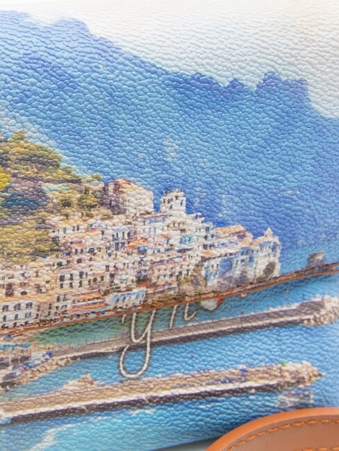 YESBAG  Mini bolso de hombro costa del limón - Bolsos Mujer