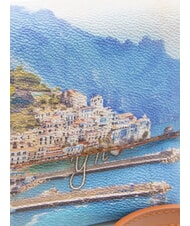 YNOT YESBAG  Mini bolso de hombro costa del limón - Bolsos Mujer - 3