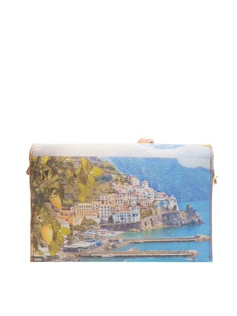 YESBAG  Mini bolso de hombro costa del limón - Bolsos Mujer