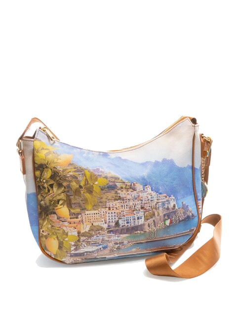 YESBAG SPECIAL  Bolso de hombro tipo hobo costa del lim&oacute;n - Bolsos Mujer