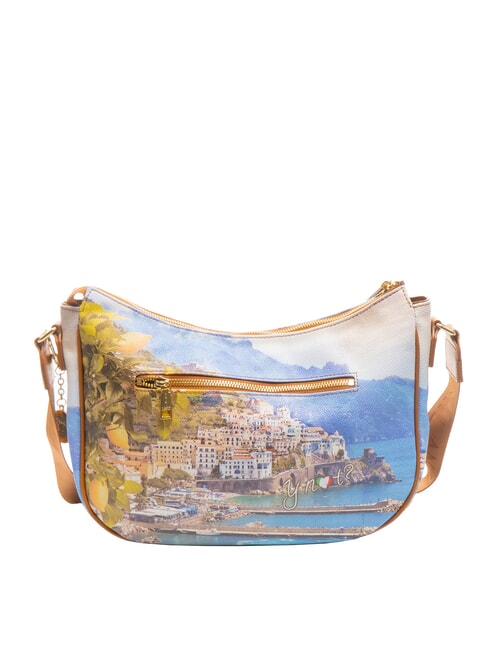 YESBAG SPECIAL  Bolso de hombro tipo hobo costa del lim&oacute;n - Bolsos Mujer