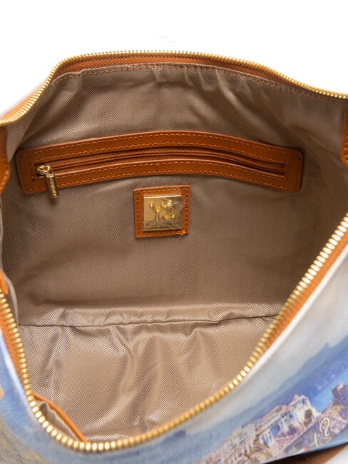 YESBAG SPECIAL  Bolso de hombro tipo hobo costa del lim&oacute;n - Bolsos Mujer