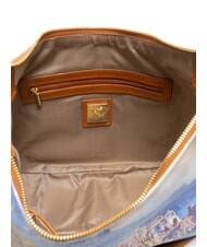 YNOT YESBAG SPECIAL  Bolso de hombro tipo hobo costa del lim&oacute;n - Bolsos Mujer - 5