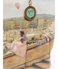 YNOT YESBAG SPECIAL  Bolsa de la compra globos aerostáticos - Bolsos Mujer - 3