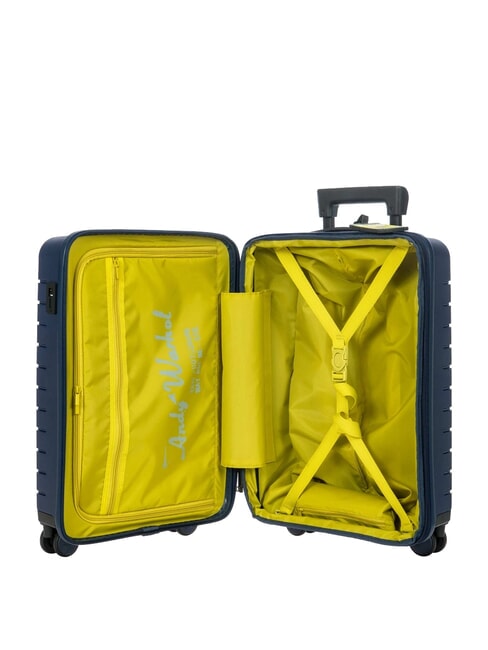 B|Y CAMPBELL  Carro de equipaje de mano expandible océano - Equipaje de mano