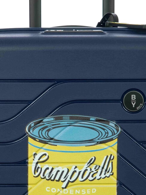 B|Y CAMPBELL  Carro de equipaje de mano expandible océano - Equipaje de mano