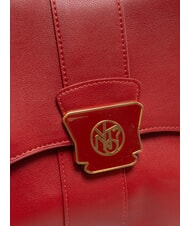 YNOT RIBBON Bolso maletín cereza - Bolsos Mujer - 3