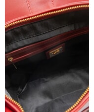 YNOT RIBBON Bolso maletín cereza - Bolsos Mujer - 4